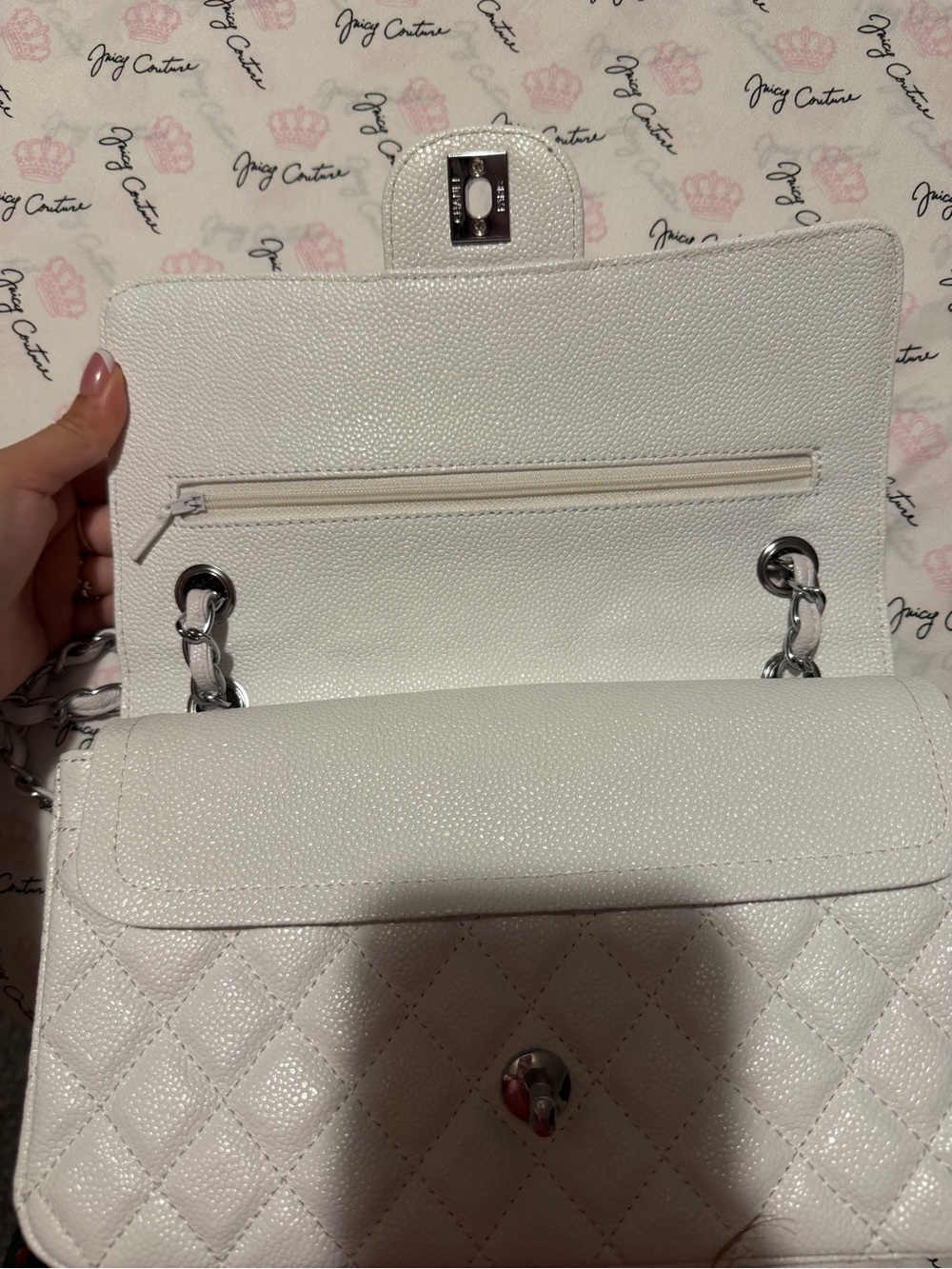 Chanel CC Chic Small Double Flap Bag - Picture 4 of 6